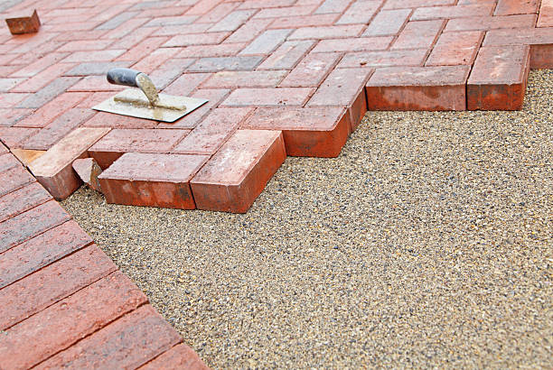 Best Residential Driveway Paver Services  in Scotchtown, NY